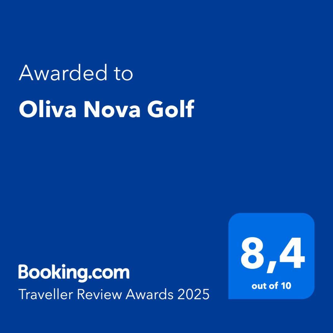 Apartamento Oliva Nova Golf Exterior foto