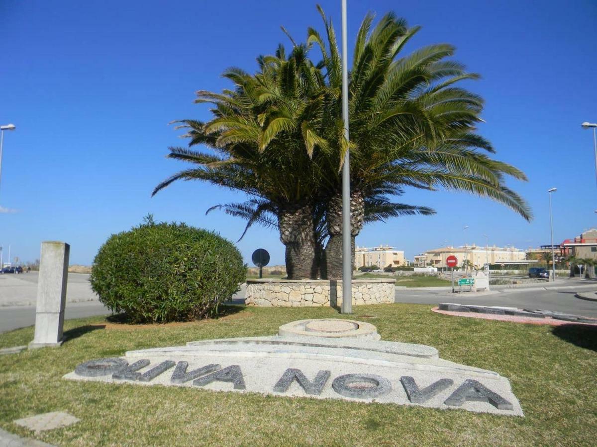 Apartamento Oliva Nova Golf Exterior foto