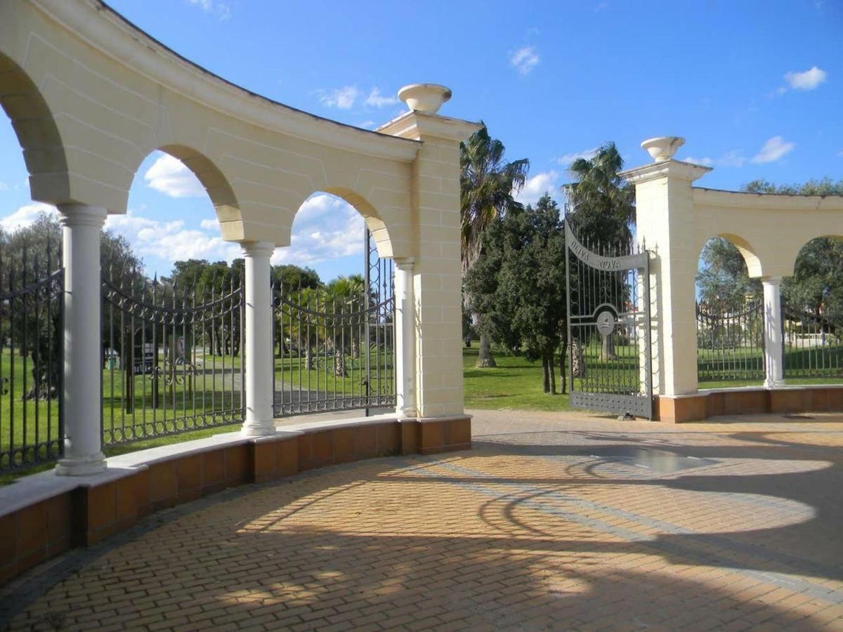 Apartamento Oliva Nova Golf Exterior foto