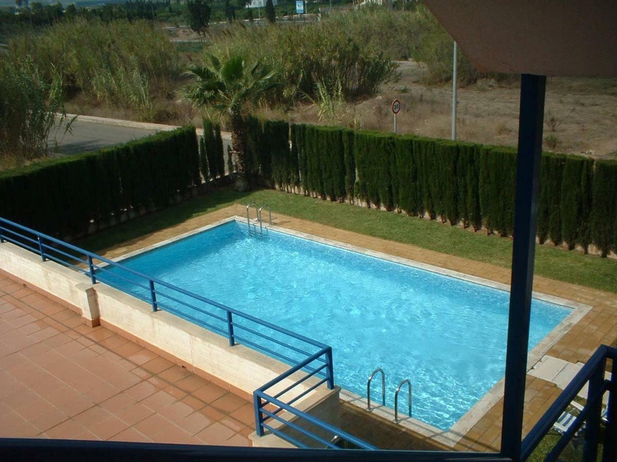 Apartamento Oliva Nova Golf Exterior foto