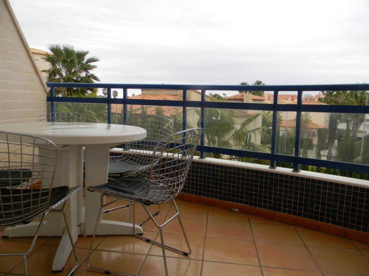 Apartamento Oliva Nova Golf Exterior foto