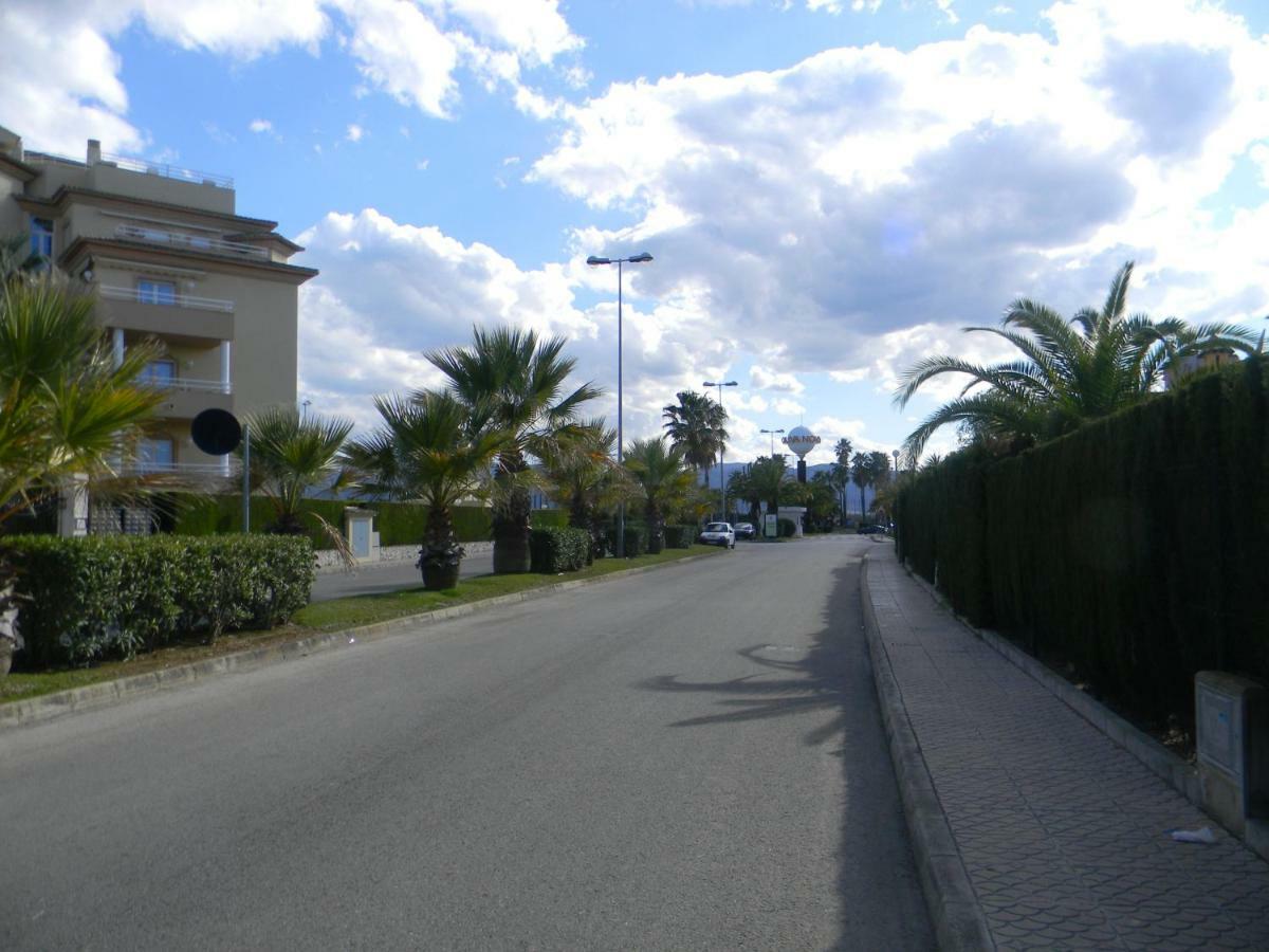 Apartamento Oliva Nova Golf Exterior foto
