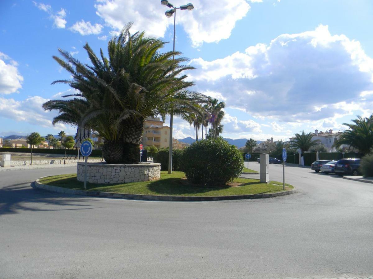 Apartamento Oliva Nova Golf Exterior foto